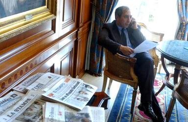 ROBERTO CUILLO PORTAVOCE SEGRETARIO DS