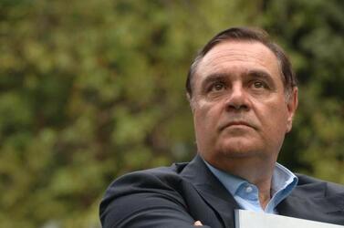 CLEMENTE MASTELLA POLITICO UDEUR