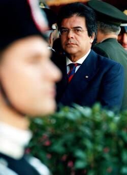 ENZO BIANCO POLITICO