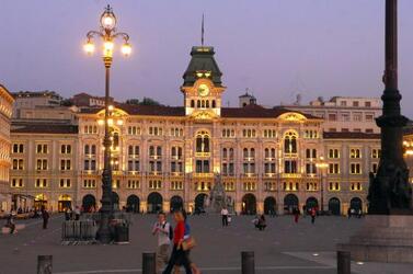 TRIESTE COMUNE MUNICIPIO