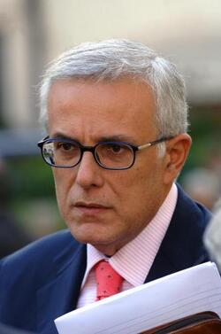 FRANCESCO MARIA AMORUSO POLITICO AN