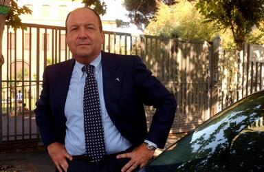 FILIPPO PEPE GIORNALISTA PORTEVOCE MINISTRO COMUNICAZIONI