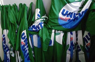 CONVENZIONE LISTA UNITARIA BANDIERE ULIVO