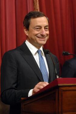 MARIO DRAGHI