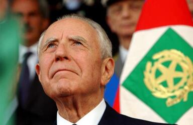 CARLO AZEGLIO CIAMPI