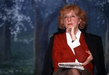 CHIARA VALENTINI GIORNALISTA