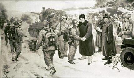 KIM IL SUNG COREA NORD