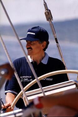 MASSIMO D ALEMA POLITICO DS BARCA