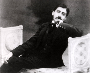 MARCEL PROUST SCRITTORE