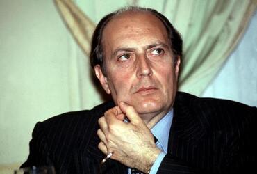 VITTORIO DOTTI POLITICO