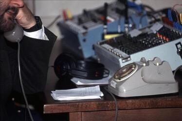 INTERCETTAZIONI TELEFONICHE