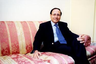 RENATO SCHIFANI POLITICO FI