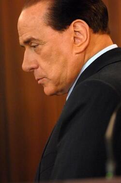 SILVIO BERLUSCONI