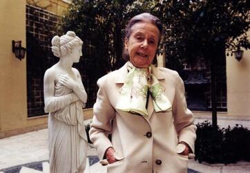 GIULIA MARIA CRESPI PRESIDENTE FAI