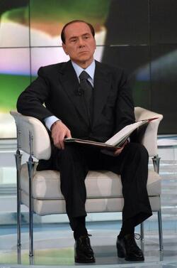 SILVIO BERLUSCONI PRESIDENTE DEL CONSIGLIO