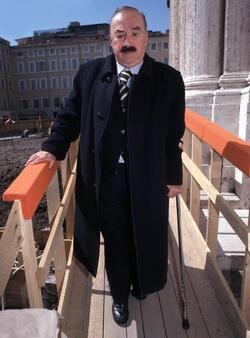 GIULIO CARADONNA POLITICO AN