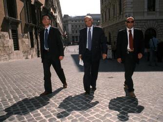 ANTONIO MARZANO POLITICO FI SCORTA SCORTE