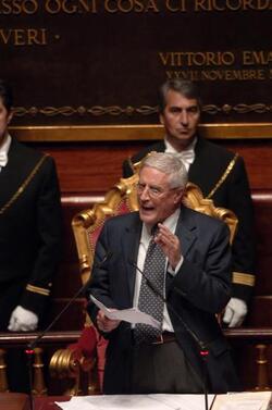 FRANCO MARINI POLITICO FRANCO MARINI POLITICO