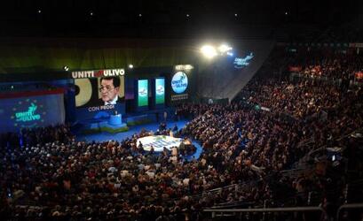 CONVENZIONE LISTA UNITARIA ROMANO PRODI