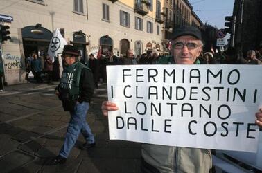 MANIFESTAZIONE LEGA