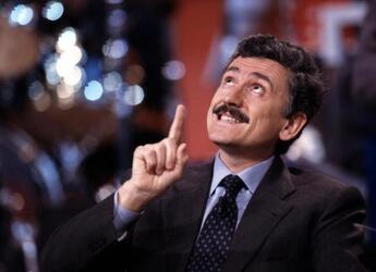 Massimo D Alema POLITICO DS
