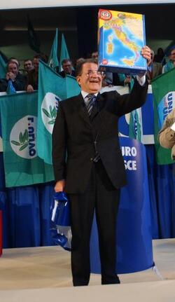 ROMANO PRODI ROMANO PRODI