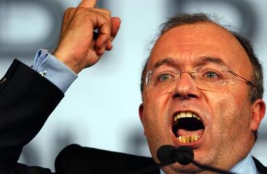 FRANCESCO STORACE POLITICO AN