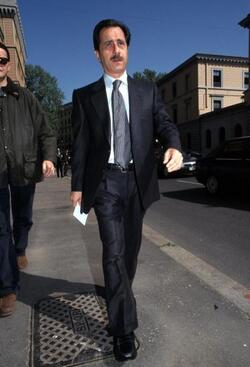 FRANCO IONTA MAGISTRATO