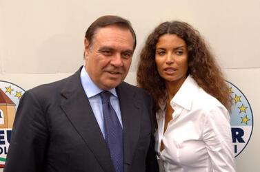 AFEF CLEMENTE MASTELLA POLITICO UDEUR