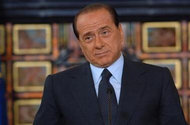 SILVIO BERLUSCONI PRESIDENTE DEL CONSIGIO