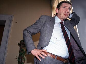 GIUSEPPE SANGIORGI COMPONENTE AUTHORIY COMUNICAZIONI