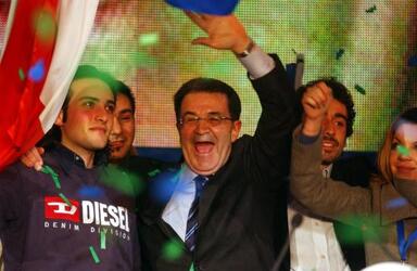 CONVENZIONE LISTA UNITARIA ROMANO PRODI