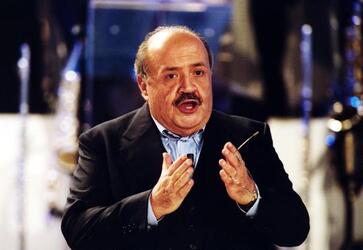 MAURIZIO COSTANZO GIORNALISTA