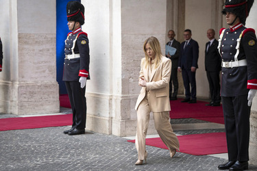Giorgia Meloni Giorgia Meloni