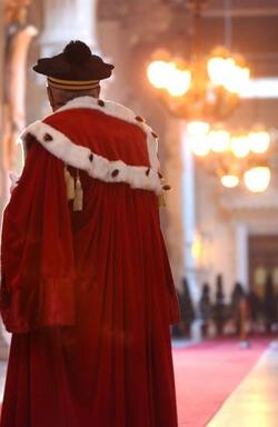 CORTE DI CASSAZIONE INAUGURAZIONE ANNO GIUDIZIARIO MAGISTRATURA GIUSTIZIA TOGHE CORTE DI CASSAZIONE INAUGURAZIONE ANNO GIUDIZIARIO MAGISTRATURA GIUSTIZIA TOGHE