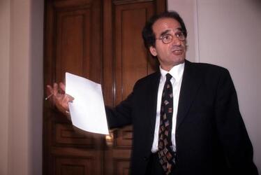 JEAN PAUL FITOUSSI ECONOMISTA