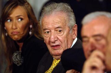 MIRKO TREMAGLIA POLITICO AN STEFANIA PRESTIGIACOMO POLITICO FI