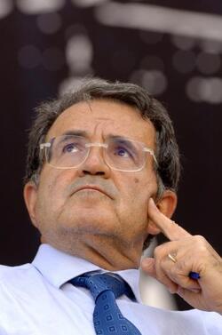 ROMANO PRODI POLITICO UNIONE
