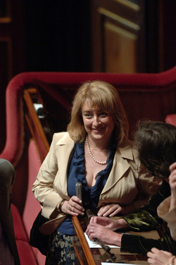 TIZIANA VALPIANA POLITICO