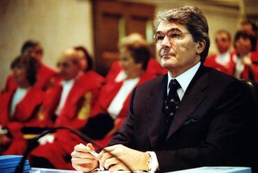 ANNO GIUDIZIARIO ROBERTO CASTELLI MINISTRO POLITICO