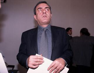 ENZO ARGANTE GIORNALISTA