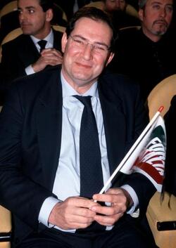 GIANCARLO GALAN POLITICO FI