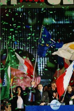 CONVENZIONE LISTA UNITARIA ROMANO PRODI