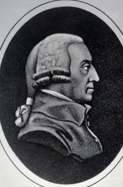 ADAM SMITH ECONOMISTA