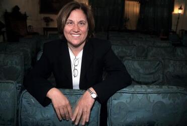 LUCIA ANNUNZIATA GIORNALISTA