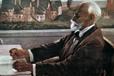 Ivan Petrovic Pavlov 1849 1936 premio Nobel per la medicina nel 1904