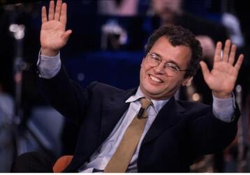 ENRICO MENTANA GIORNALISTA