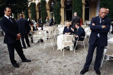 POLIZIA SCORTE GUARDIE DEL CORPO scorta