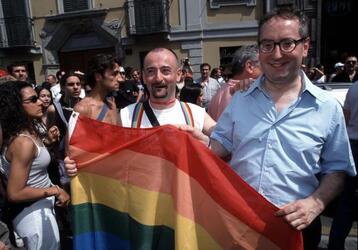 FRANCO GRILLINI POLITICO