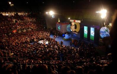 CONVENZIONE LISTA UNITARIA ROMANO PRODI